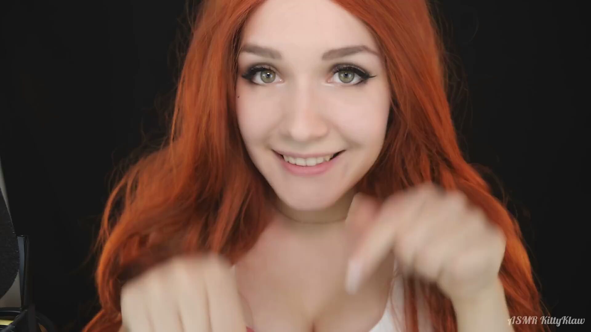 【KittyKlaw ASMR】 12分钟带字幕100+触发